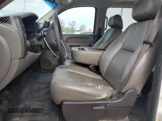 2012 Chevrolet Silverado 1500 with VIN 3GCPCPEA0CG304686, listed as a Copart auction lot 51751515 with 301,306 mi miles and Non Repairable. Bid and sale history available at DreamBid. Image 7.