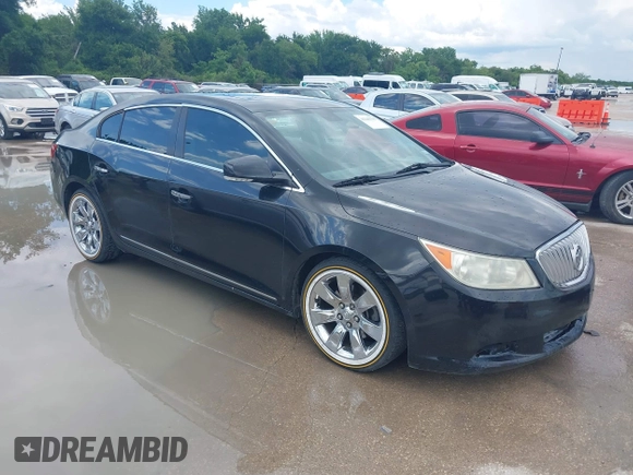 2012 Buick LaCrosse Leather z VIN 1G4GC5E3XCF305959, wystawiony jako IAAI lot #42240150 z przebiegiem 178 179 mil mil oraz . Historia ofert i sprzedaży dostępna na DreamBid. Obrazek 1.