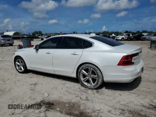 2017 Volvo S90 Momentum with VIN YV1102AK9H1008372, listed as a Copart auction lot 65560264 with 161,790 mi miles and Clean Title. Bid and sale history available at carsss.com. Image 2.