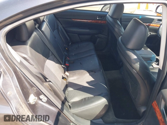 2012 Subaru Legacy Limited with VIN 4S3BMBK64C3042099, listed as a IAAI auction lot 41934428 with 201,054 mi miles and . Bid and sale history available at DreamBid. Image 8.