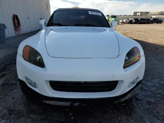 2002 Honda S2000 с VIN JHMAP11452T008313, выставлен на аукционе Copart как лот 88291835 с пробегом 158 750 миль миль и Чистый • Clean title. История ставок и продаж доступна на DreamBid. Изображение 5.