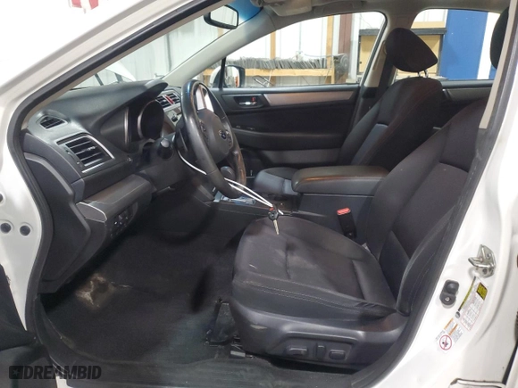 2015 Subaru Legacy 2.5i Premium with VIN 4S3BNAD69F3021855, listed as a Copart auction lot 53126305 with 147,265 mi miles and Salvage Title. Bid and sale history available at carsss.com. Image 7.