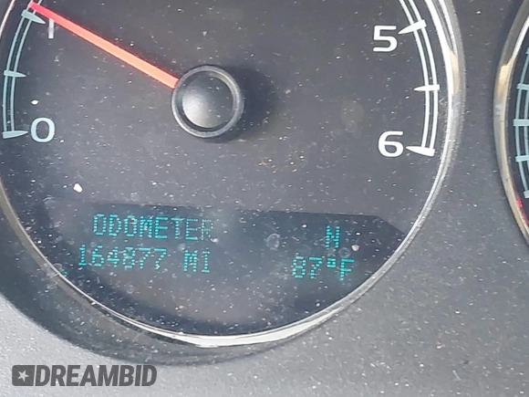 2012 Chevrolet Tahoe LT with VIN 1GNSCBE09CR229417, listed as a IAAI auction lot 42507793 with 164,877 mi miles and . Bid and sale history available at DreamBid. Image 15.