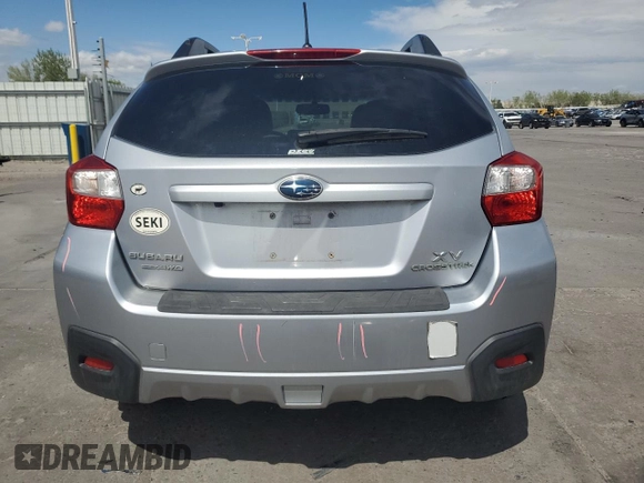 2014 Subaru Crosstrek Limited z VIN JF2GPAGC9E8231229, wystawiony jako Copart lot #55307125 z przebiegiem 116 725 mil mil oraz Szkoda całkowita • Salvage title. Historia ofert i sprzedaży dostępna na DreamBid. Obrazek 6.