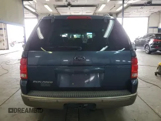 2003 Ford Explorer Eddie Bauer z VIN 1FMZU74E33UC42235, wystawiony jako Copart lot #55652015 z przebiegiem 152 313 mil mil oraz Tytuł czysty. Historia ofert i sprzedaży dostępna na DreamBid. Obrazek 6.