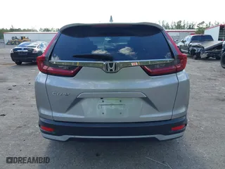2020 Honda CR-V EX-L with VIN 7FARW1H88LE021419, listed as a IAAI auction lot 41538356 with 30,655 mi miles. Bid and sale history available at carsss.com. Image 17.