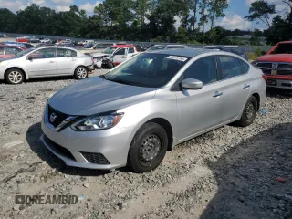 2017 Nissan Sentra S с VIN 3N1AB7AP1HY214132, выставлен на аукционе Copart как лот 62273785 с пробегом 69 509 миль миль и Списание • Salvage title. История ставок и продаж доступна на DreamBid. Изображение 1.