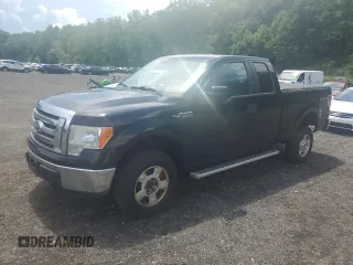 2011 Ford F-150 XL with VIN 1FTEX1EM1BFC67344, listed as a Copart auction lot 63780335 with 239,282 mi miles and Clean title. Bid and sale history available at DreamBid. Image 1.