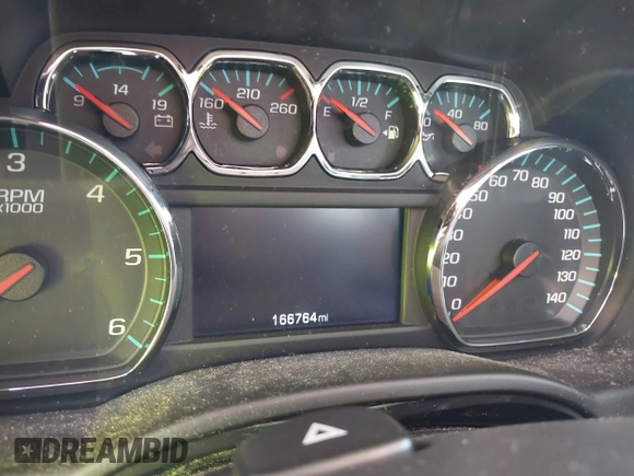 2016 Chevrolet Tahoe LS with VIN 1GNSCAEC2GR392937, listed as a IAAI auction lot 42648714 with 166,764 mi miles and . Bid and sale history available at DreamBid. Image 7.