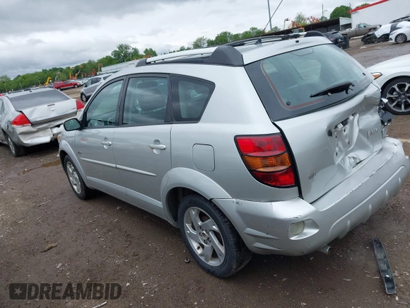 2003 Pontiac Vibe z VIN 5Y2SL62863Z467946, wystawiony jako IAAI lot #42320194 z przebiegiem 138 826 mil mil oraz . Historia ofert i sprzedaży dostępna na DreamBid. Obrazek 14.