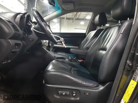 2006 Lexus RX 400h with VIN JTJHW31U560044053, listed as a Copart auction lot 51606245 with 175,359 mi miles and Salvage Title. Bid and sale history available at DreamBid. Image 7.