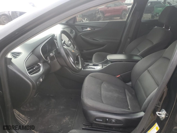 2020 Chevrolet Malibu RS with VIN 1G1ZG5ST0LF086055, listed as a Copart auction lot 44270965 with 85,896 mi miles and Salvage Title. Bid and sale history available at carsss.com. Image 7.