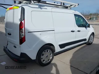 2023 Ford Transit Connect XLT с VIN NM0LS7T2XP1558050, выставлен на аукционе IAAI как лот 41638466 с пробегом 47 006 миль миль и . История ставок и продаж доступна на DreamBid. Изображение 3.