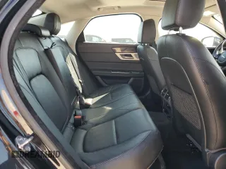 2016 Jaguar XF 35t Prestige with VIN SAJBE4BV5GCY03875, listed as a Copart auction lot 52793135 with 54,202 mi miles and Salvage Title. Bid and sale history available at carsss.com. Image 11.