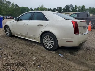 2011 Cadillac CTS Luxury z VIN 1G6DE5EY5B0103922, wystawiony jako Copart lot #58605315 z przebiegiem 252 827 mil mil oraz Czysty tytuł • Clean title. Historia ofert i sprzedaży dostępna na DreamBid. Obrazek 2.