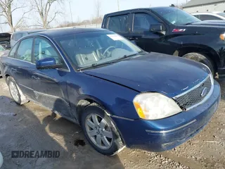 2006 Ford Five Hundred SEL with VIN 1FAFP271X6G148114, listed as a IAAI auction lot 41426434 with 202,760 mi miles. Bid and sale history available at carsss.com. Image 1.