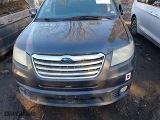 2008 Subaru Tribeca (Natl) 5-Pass Ltd w/Nav with VIN 4S4WX93D584406140, listed as a IAAI auction lot 41638691 with 189,022 mi miles. Bid and sale history available at carsss.com. Image 6.