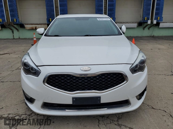 2014 Kia Cadenza Premium with VIN KNALN4D73E5126311, listed as a Copart auction lot 81577174 with 149,987 mi miles and Clean Title. Bid and sale history available at carsss.com. Image 5.