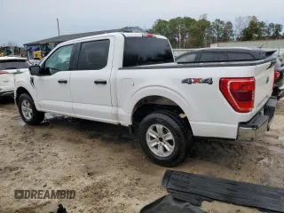 2021 Ford F-150 XL with VIN 1FTFW1E55MKE07437, listed as a Copart auction lot 86505164 with 53,632 mi miles and Non Repairable. Bid and sale history available at carsss.com. Image 2.