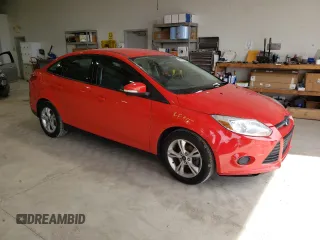 2013 Ford Focus SE with VIN 1FADP3F23DL330149, listed as a Copart auction lot 49901855 with 103,047 mi miles and Salvage Title. Bid and sale history available at carsss.com. Image 4.