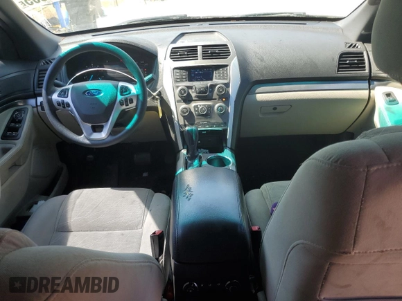 2013 Ford Explorer с VIN 1FM5K7B86DGC28461, выставлен на аукционе Copart как лот 55574805 с пробегом 151 140 миль миль и Списание • Salvage title. История ставок и продаж доступна на DreamBid. Изображение 8.