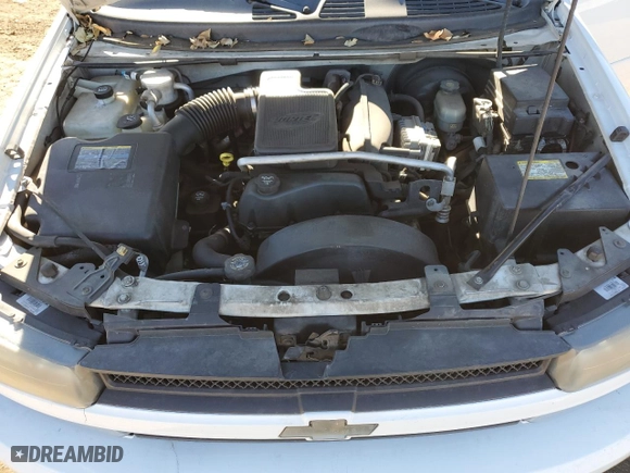 2004 Chevrolet TrailBlazer EXT LS with VIN 1GNET16SX46100290, listed as a Copart auction lot 88958785 with NaN miles and Salvage Title. Bid and sale history available at carsss.com. Image 12.