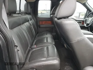 2010 Ford F-150 XL with VIN 1FTFX1EVXAFA78901, listed as a Copart auction lot 49367185 with 141,844 mi miles and Salvage Title. Bid and sale history available at carsss.com. Image 10.