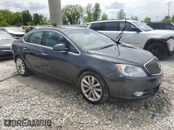 2012 Buick Verano with VIN 1G4PP5SK1C4223887, listed as a Copart auction lot 58229825 with 181,946 mi miles and Clean title. Bid and sale history available at DreamBid. Image 4.
