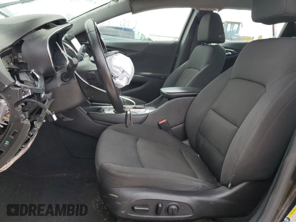 2016 Chevrolet Malibu LT with VIN 1G1ZF5SX7GF358404, listed as a Copart auction lot 52469155 with 111,001 mi miles and Salvage Title. Bid and sale history available at DreamBid. Image 7.