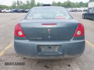 2006 Pontiac G6 with VIN 1G2ZF55B364225855, listed as a IAAI auction lot 42457084 with 163,388 mi miles and . Bid and sale history available at DreamBid. Image 16.
