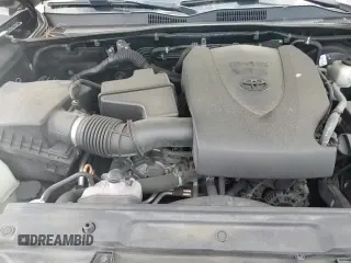 2018 Toyota Tacoma SR5 with VIN 3TMAZ5CN2JM063369, listed as a Copart auction lot 69834105 with 90,388 mi miles and Salvage title. Bid and sale history available at DreamBid. Image 15.