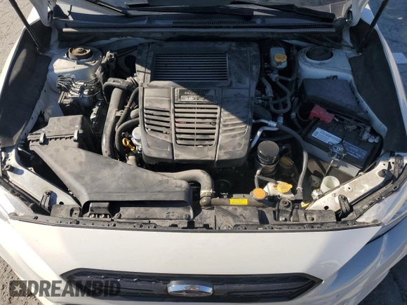 2020 Subaru WRX Premium with VIN JF1VA1B68L9813098, listed as a Copart auction lot 56352305 with 65,543 mi miles and Salvage title. Bid and sale history available at DreamBid. Image 11.