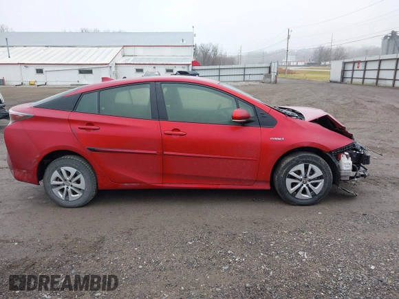 2017 Toyota Prius Two z VIN JTDKARFU3H3540683, wystawiony jako IAAI lot #41197785 z przebiegiem 230 904 mil mil oraz . Historia ofert i sprzedaży dostępna na DreamBid. Obrazek 14.