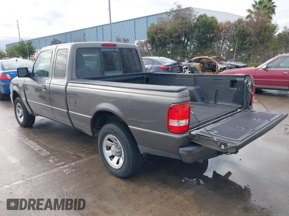 2010 Ford Ranger XL with VIN 1FTKR1ED7APA10291, listed as a IAAI auction lot 41507714 with 237,811 mi miles and . Bid and sale history available at DreamBid. Image 3.