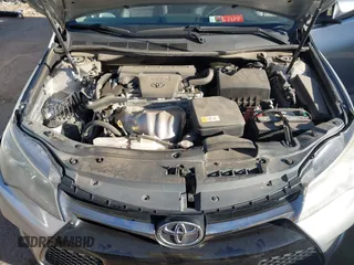 2017 Toyota Camry XLE with VIN 4T1BF1FKXHU806241, listed as a IAAI auction lot 41630618 with 123,991 mi miles. Bid and sale history available at carsss.com. Image 10.