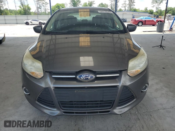 2012 Ford Focus SE with VIN 1FAHP3F25CL407832, listed as a Copart auction lot 54918585 with 159,236 mi miles and Clean Title. Bid and sale history available at carsss.com. Image 5.