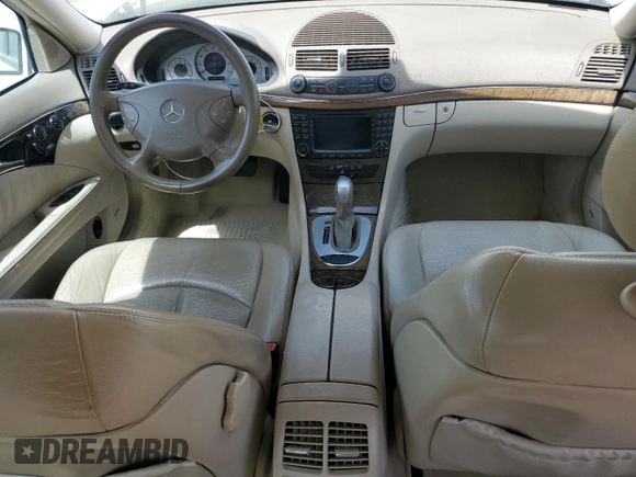 2004 Mercedes-Benz E 320 with VIN WDBUF65J24A495899, listed as a Copart auction lot 50760415 with 140,032 mi miles and Salvage Title. Bid and sale history available at carsss.com. Image 8.