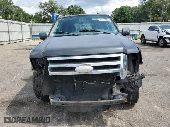 2007 Ford Expedition Max Eddie Bauer z VIN 1FMFK17537LA91569, wystawiony jako Copart lot #55829234 z przebiegiem 231 897 mil mil oraz Szkoda całkowita • Salvage title. Historia ofert i sprzedaży dostępna na DreamBid. Obrazek 5.