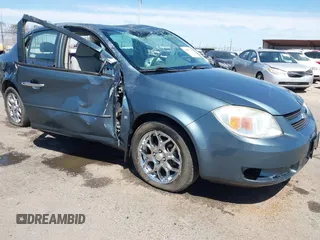 2006 Chevrolet Cobalt LT with VIN 1G1AL55F667780519, listed as a IAAI auction lot 42051706 with Not Provided miles and . Bid and sale history available at DreamBid. Image 1.