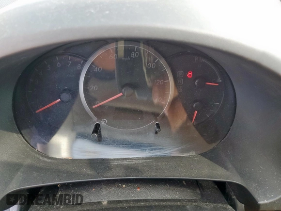 2010 Mazda 5 Sport with VIN JM1CR2W35A0381300, listed as a Copart auction lot 61873705 with Not provided miles and Salvage title. Bid and sale history available at DreamBid. Image 9.