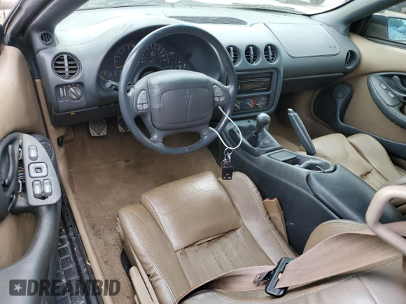 1995 Pontiac Firebird Firebird with VIN 2G2FS22S1S2215990, listed as a Copart auction lot 85984594 with 141,363 mi miles and Salvage title. Bid and sale history available at DreamBid. Image 8.