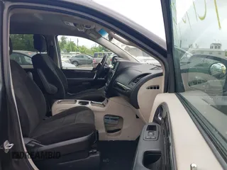 2012 Dodge Grand Caravan SXT with VIN 2C4RDGCG7CR236328, listed as a IAAI auction lot 42170991 with 72,831 mi miles and . Bid and sale history available at DreamBid. Image 5.