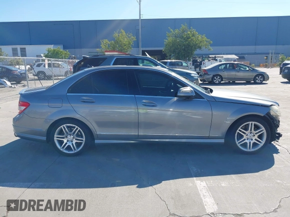 2008 Mercedes-Benz C 350 Sport with VIN WDDGF56X78F047944, listed as a IAAI auction lot 42200275 with 158,077 mi miles and . Bid and sale history available at DreamBid. Image 14.