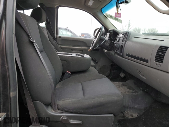 2011 Chevrolet Silverado 1500 Work Truck with VIN 1GCRCPEXXBZ275046, listed as a Copart auction lot 43622585 with 164,099 mi miles and Clean Title. Bid and sale history available at DreamBid. Image 7.