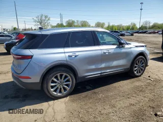 2022 Lincoln Corsair Standard z VIN 5LMCJ1D92NUL16467, wystawiony jako Copart lot #56306935 z przebiegiem 36 092 mil mil oraz Czysty tytuł • Clean title. Historia ofert i sprzedaży dostępna na DreamBid. Obrazek 3.