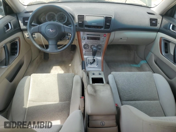 2005 Subaru Legacy Outback with VIN 4S4BP61C857358408, listed as a Copart auction lot 59734345 with 156,953 mi miles and Clean title. Bid and sale history available at DreamBid. Image 8.