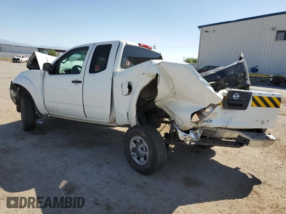 2013 Nissan Frontier S with VIN 1N6BD0CT0DN732024, listed as a Copart auction lot 61998015 with Not provided miles and Clean title. Bid and sale history available at DreamBid. Image 2.