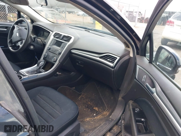 2015 Ford Fusion SE z VIN 3FA6P0H71FR203050, wystawiony jako IAAI lot #42654531 z przebiegiem 64 755 mil mil oraz . Historia ofert i sprzedaży dostępna na DreamBid. Obrazek 5.