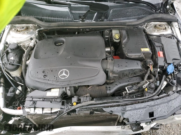 2015 Mercedes-Benz CLA 250 with VIN WDDSJ4EB3FN242578, listed as a Copart auction lot 41098594 with 104,142 mi miles and . Bid and sale history available at DreamBid. Image 11.