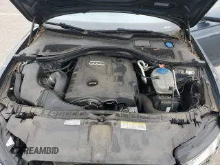 2015 Audi A6 Premium Plus z VIN WAUGFAFC9FN027288, wystawiony jako Copart lot #57458255 z przebiegiem 119 168 mil mil oraz Szkoda całkowita • Salvage title. Historia ofert i sprzedaży dostępna na DreamBid. Obrazek 11.